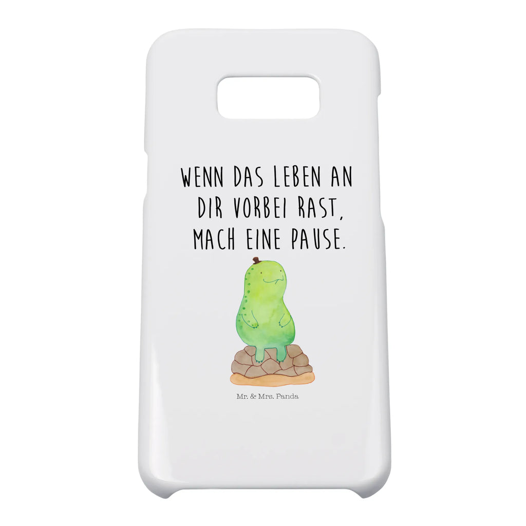 Handyhülle Schildkröte Pause Handyhülle, Handycover, Cover, Handy, Hülle, Iphone 10, Iphone X, Schildkröte, Achtsamkeit, Entschleunigen, achtsam