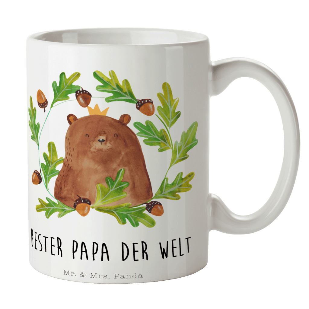 Tasse Bär König Tasse, Kaffeetasse, Teetasse, Becher, Kaffeebecher, Teebecher, Keramiktasse, Porzellantasse, Büro Tasse, Geschenk Tasse, Tasse Sprüche, Tasse Motive, Kaffeetassen, Tasse bedrucken, Designer Tasse, Cappuccino Tassen, Schöne Teetassen, Bär, Teddy, Teddybär, Papa, Papa Bär, bester Vater, bester Papa, weltbester Papa, Vatertag, Vater, Dad, Daddy, Papi