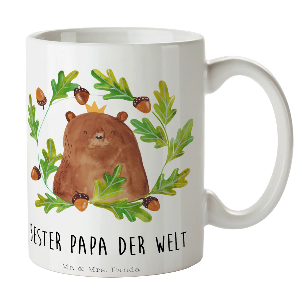 Tasse Bär König Tasse, Kaffeetasse, Teetasse, Becher, Kaffeebecher, Teebecher, Keramiktasse, Porzellantasse, Büro Tasse, Geschenk Tasse, Tasse Sprüche, Tasse Motive, Kaffeetassen, Tasse bedrucken, Designer Tasse, Cappuccino Tassen, Schöne Teetassen, Bär, Teddy, Teddybär, Papa, Papa Bär, bester Vater, bester Papa, weltbester Papa, Vatertag, Vater, Dad, Daddy, Papi