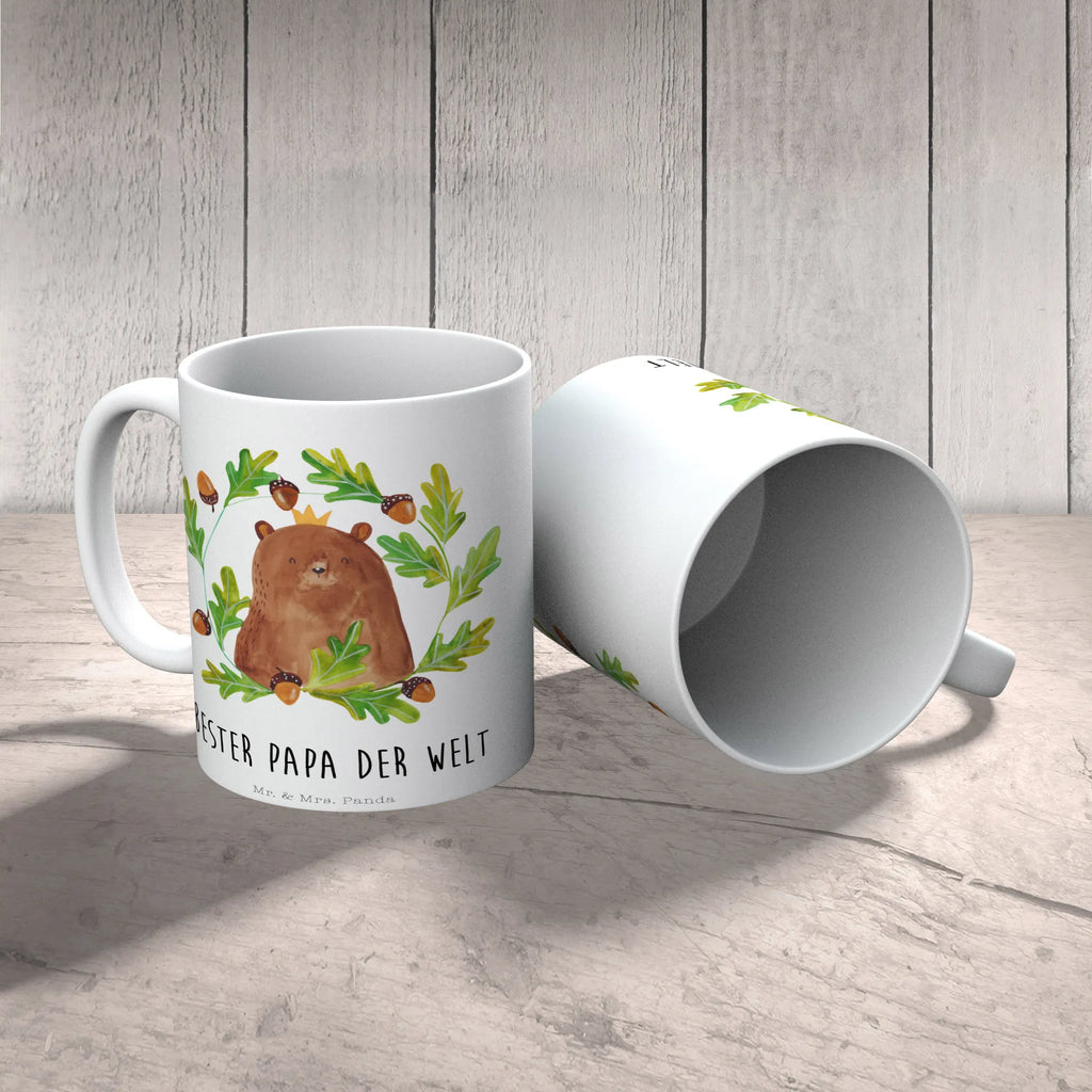 Tasse Bär König Tasse, Kaffeetasse, Teetasse, Becher, Kaffeebecher, Teebecher, Keramiktasse, Porzellantasse, Büro Tasse, Geschenk Tasse, Tasse Sprüche, Tasse Motive, Kaffeetassen, Tasse bedrucken, Designer Tasse, Cappuccino Tassen, Schöne Teetassen, Bär, Teddy, Teddybär, Papa, Papa Bär, bester Vater, bester Papa, weltbester Papa, Vatertag, Vater, Dad, Daddy, Papi