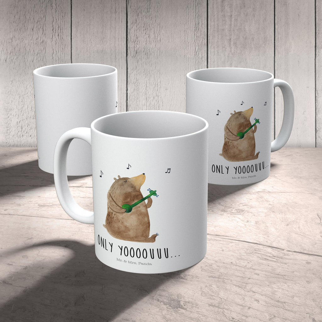 Kindertasse Bär Gitarre Kindertasse, Kinder Tasse, Kunststoff Tasse, Kindergarten Tasse, Trinkbecher, Camping Becher, Kaffeetasse, Kunststoffbecher, Kindergartenbecher, Outdoorgeschirr, Kunststoffgeschirr, Reisebecher, Reisetasse, Kinderbecher, Bruchfeste Tasse, Bruchsichere Tasse, Plastik Tasse, Plastiktasse, Bär, Teddy, Teddybär