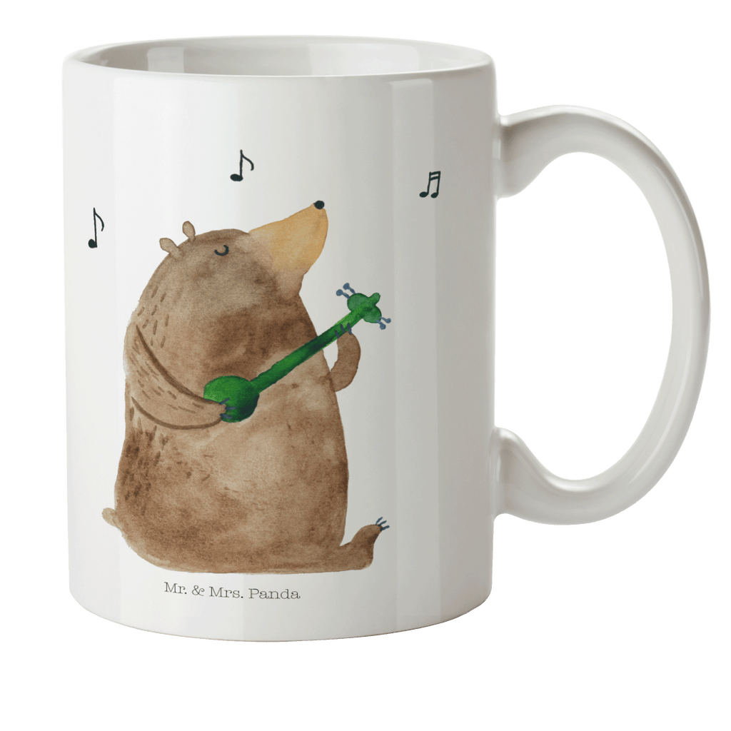 Kindertasse Bär Gitarre Kindertasse, Kinder Tasse, Kunststoff Tasse, Kindergarten Tasse, Trinkbecher, Camping Becher, Kaffeetasse, Kunststoffbecher, Kindergartenbecher, Outdoorgeschirr, Kunststoffgeschirr, Reisebecher, Reisetasse, Kinderbecher, Bruchfeste Tasse, Bruchsichere Tasse, Plastik Tasse, Plastiktasse, Bär, Teddy, Teddybär