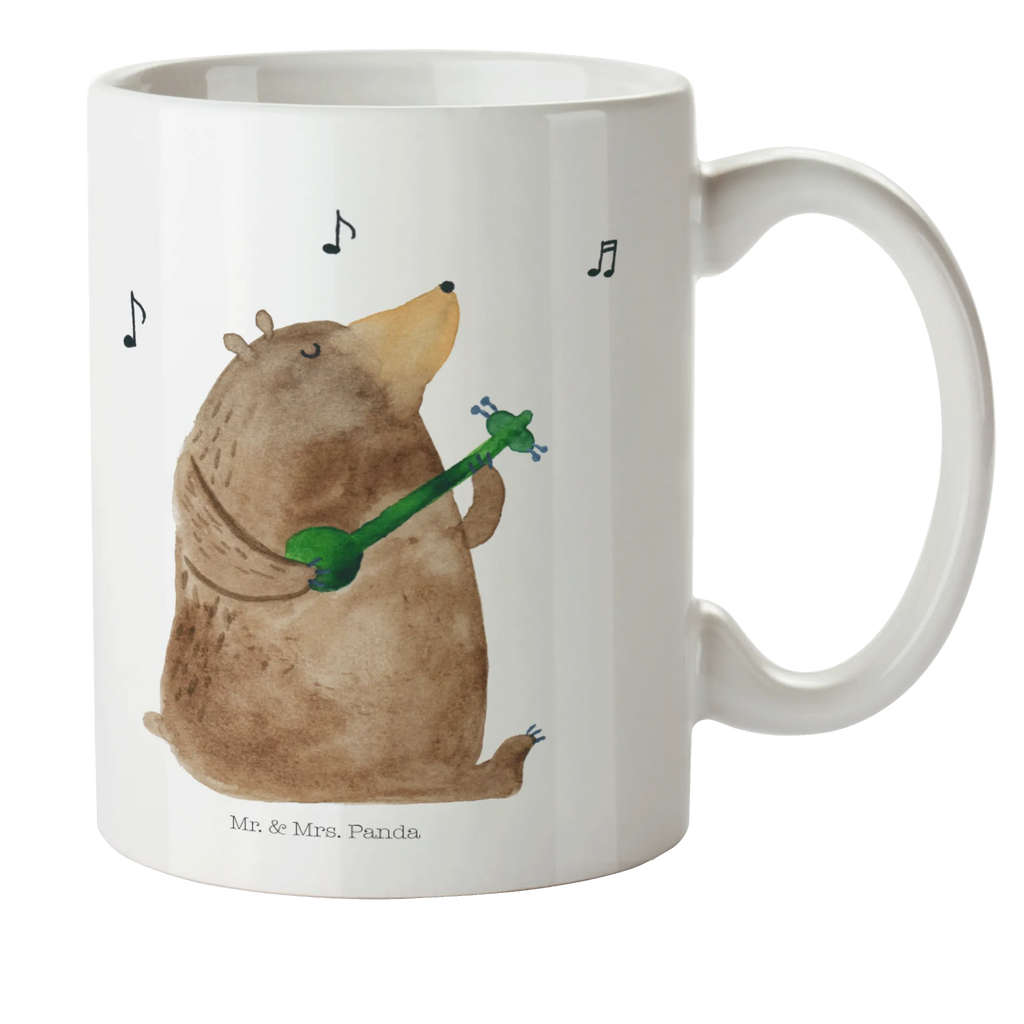 Kindertasse Bär Gitarre Kindertasse, Kinder Tasse, Kunststoff Tasse, Kindergarten Tasse, Trinkbecher, Camping Becher, Kaffeetasse, Kunststoffbecher, Kindergartenbecher, Outdoorgeschirr, Kunststoffgeschirr, Reisebecher, Reisetasse, Kinderbecher, Bruchfeste Tasse, Bruchsichere Tasse, Plastik Tasse, Plastiktasse, Bär, Teddy, Teddybär