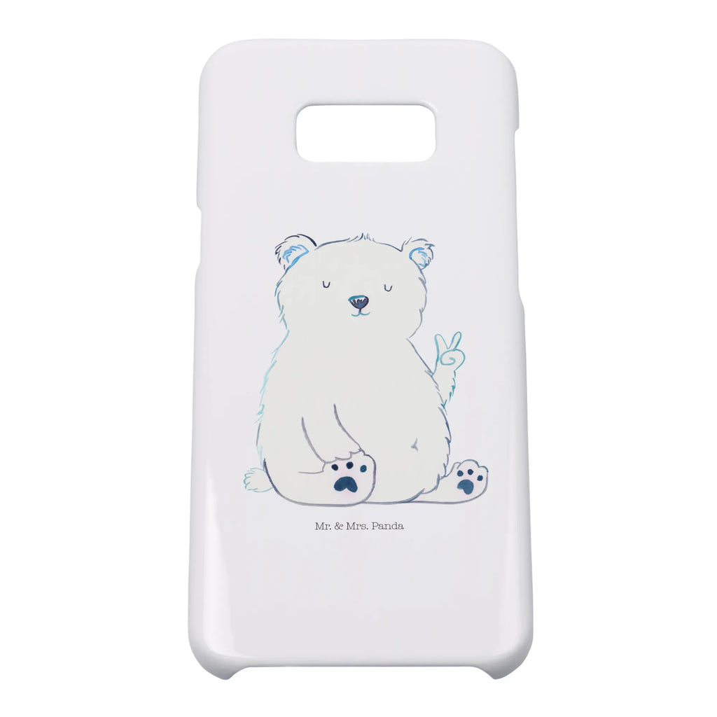 Handyhülle Eisbär Faul Handyhülle, Handycover, Cover, Handy, Hülle, Iphone 10, Iphone X, Bär, Teddy, Teddybär, Eisbär, Nordpol, Faul, Entspannen, Relaxen, Büro, Arbeit, Bürojob, Arbeitsplatz, Homeoffice