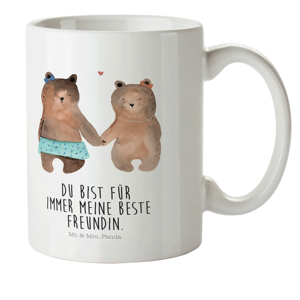 Kindertasse Bär Freundin Kindertasse, Kinder Tasse, Kunststoff Tasse, Kindergarten Tasse, Trinkbecher, Camping Becher, Kaffeetasse, Kunststoffbecher, Kindergartenbecher, Outdoorgeschirr, Kunststoffgeschirr, Reisebecher, Reisetasse, Kinderbecher, Bruchfeste Tasse, Bruchsichere Tasse, Plastik Tasse, Plastiktasse, Bär, Teddy, Teddybär, Bär Freundin Beste Freund Liebe Liebesbeweis Verliebt Kumpel Kumpeliene