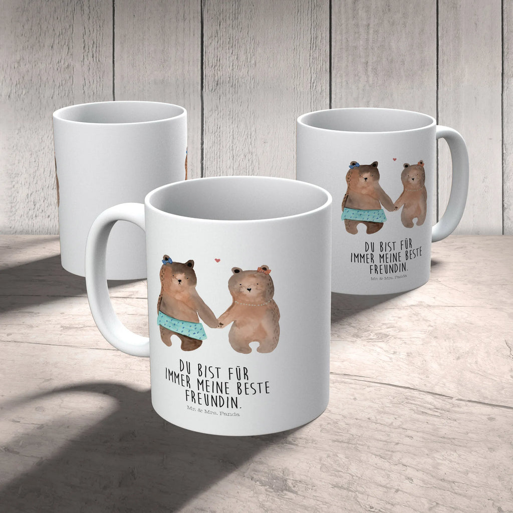 Kindertasse Bär Freundin Kindertasse, Kinder Tasse, Kunststoff Tasse, Kindergarten Tasse, Trinkbecher, Camping Becher, Kaffeetasse, Kunststoffbecher, Kindergartenbecher, Outdoorgeschirr, Kunststoffgeschirr, Reisebecher, Reisetasse, Kinderbecher, Bruchfeste Tasse, Bruchsichere Tasse, Plastik Tasse, Plastiktasse, Bär, Teddy, Teddybär, Bär Freundin Beste Freund Liebe Liebesbeweis Verliebt Kumpel Kumpeliene