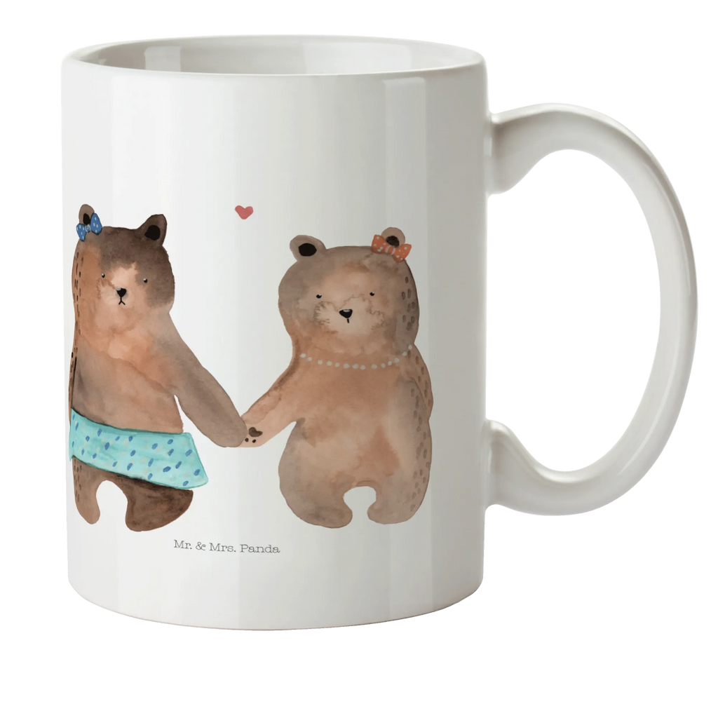 Kindertasse Bär Freundin Kindertasse, Kinder Tasse, Kunststoff Tasse, Kindergarten Tasse, Trinkbecher, Camping Becher, Kaffeetasse, Kunststoffbecher, Kindergartenbecher, Outdoorgeschirr, Kunststoffgeschirr, Reisebecher, Reisetasse, Kinderbecher, Bruchfeste Tasse, Bruchsichere Tasse, Plastik Tasse, Plastiktasse, Bär, Teddy, Teddybär, Bär Freundin Beste Freund Liebe Liebesbeweis Verliebt Kumpel Kumpeliene