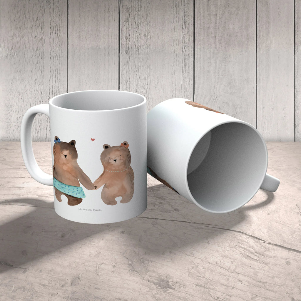 Kindertasse Bär Freundin Kindertasse, Kinder Tasse, Kunststoff Tasse, Kindergarten Tasse, Trinkbecher, Camping Becher, Kaffeetasse, Kunststoffbecher, Kindergartenbecher, Outdoorgeschirr, Kunststoffgeschirr, Reisebecher, Reisetasse, Kinderbecher, Bruchfeste Tasse, Bruchsichere Tasse, Plastik Tasse, Plastiktasse, Bär, Teddy, Teddybär, Bär Freundin Beste Freund Liebe Liebesbeweis Verliebt Kumpel Kumpeliene