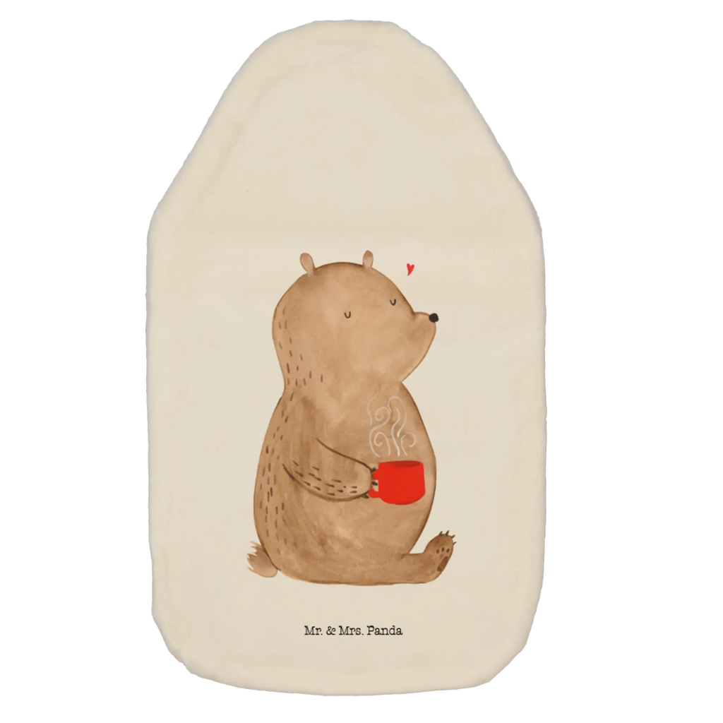 Wärmflasche Bär Kaffee Wärmekissen, Kinderwärmflasche, Körnerkissen, Wärmflaschenbezug, Wärmflasche mit Bezug, Wärmflasche, Bettflasche, Kleine Wärmflasche, Bär, Teddy, Teddybär, Kaffee, Coffee, Bären, guten Morgen, Morgenroutine, Welt erobern, Welt retten, Motivation