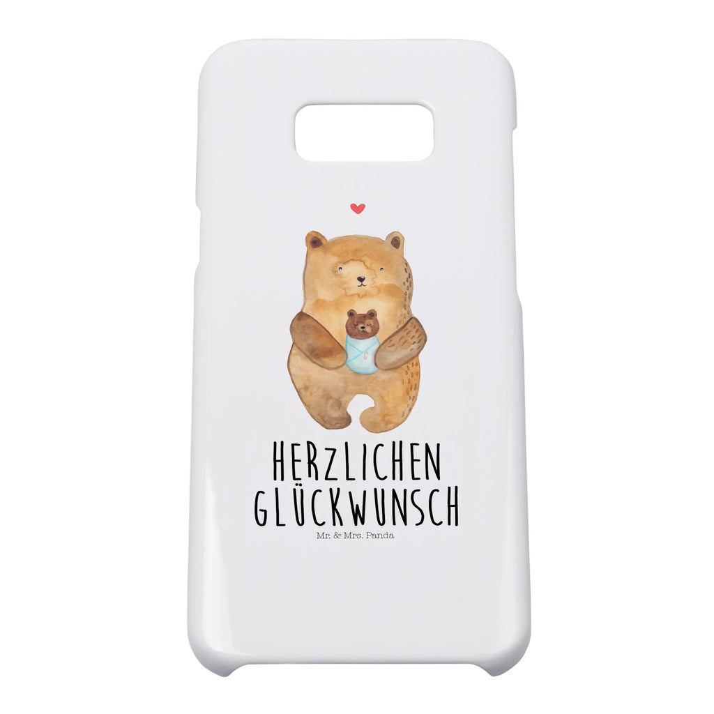 Handyhülle Bär Baby Handyhülle, Handycover, Cover, Handy, Hülle, Iphone 10, Iphone X, Bär, Teddy, Teddybär, Eltern, Mutter, Baby, Taufe, Geburt, Nichte, Neffe, Enkel, Enkelin, Täufling, Geburtstag, Glückwunsch