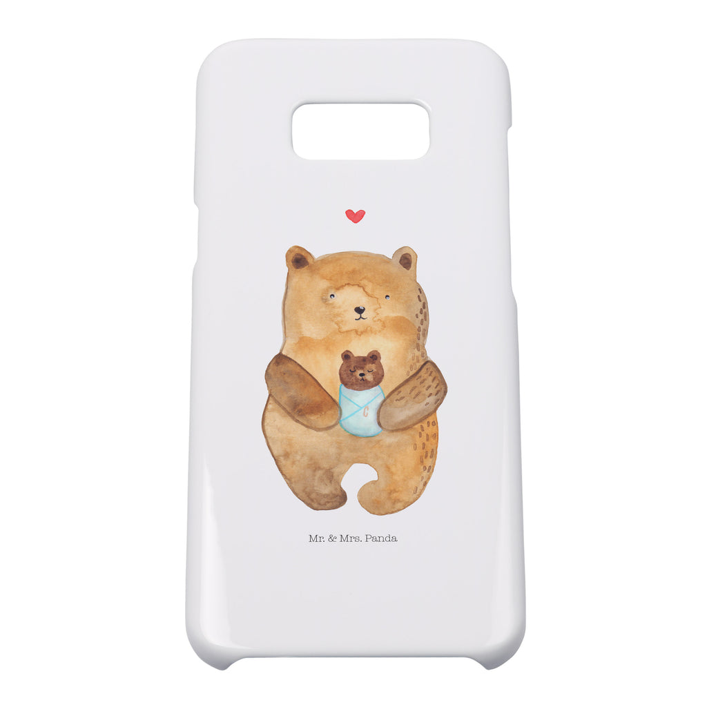 Handyhülle Bär Baby Handyhülle, Handycover, Cover, Handy, Hülle, Iphone 10, Iphone X, Bär, Teddy, Teddybär, Eltern, Mutter, Baby, Taufe, Geburt, Nichte, Neffe, Enkel, Enkelin, Täufling, Geburtstag, Glückwunsch