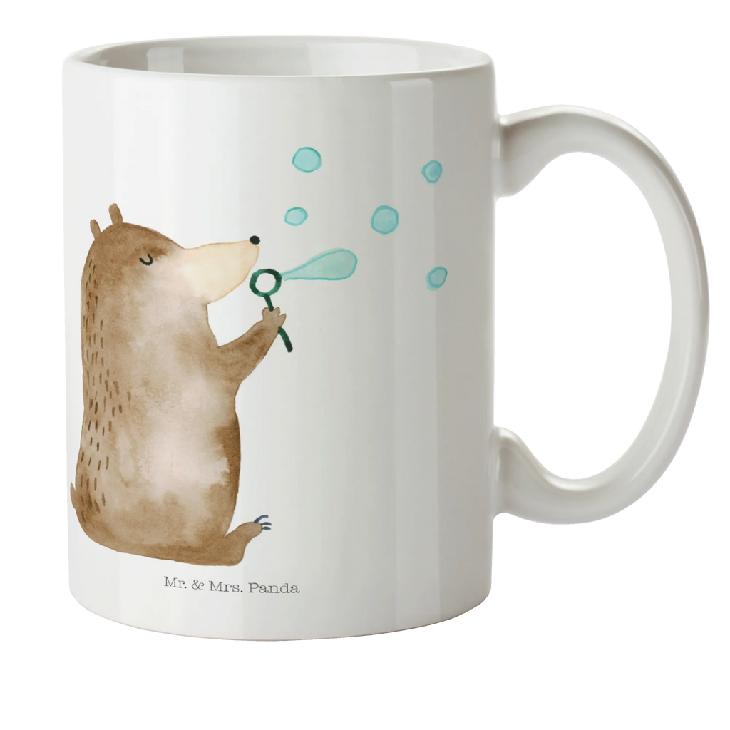 Kindertasse Bär Seifenblasen Kindertasse, Kinder Tasse, Kunststoff Tasse, Kindergarten Tasse, Trinkbecher, Camping Becher, Kaffeetasse, Kunststoffbecher, Kindergartenbecher, Outdoorgeschirr, Kunststoffgeschirr, Reisebecher, Reisetasse, Kinderbecher, Bruchfeste Tasse, Bruchsichere Tasse, Plastik Tasse, Plastiktasse, Bär, Teddy, Teddybär, Seifenblasen Bär Lustig Sein Glücklich Traurig Happy