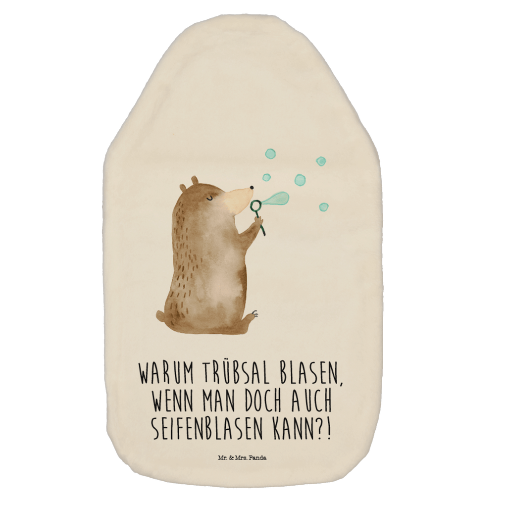 Wärmflasche Bär Seifenblasen Wärmekissen, Kinderwärmflasche, Körnerkissen, Wärmflaschenbezug, Wärmflasche mit Bezug, Wärmflasche, Bettflasche, Kleine Wärmflasche, Bär, Teddy, Teddybär, Seifenblasen Bär Lustig Sein Glücklich Traurig Happy