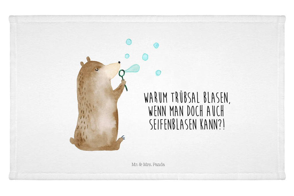 Handtuch Bär Seifenblasen Handtuch, Badehandtuch, Badezimmer, Handtücher, groß, Kinder, Baby, Bär, Teddy, Teddybär, Seifenblasen Bär Lustig Sein Glücklich Traurig Happy