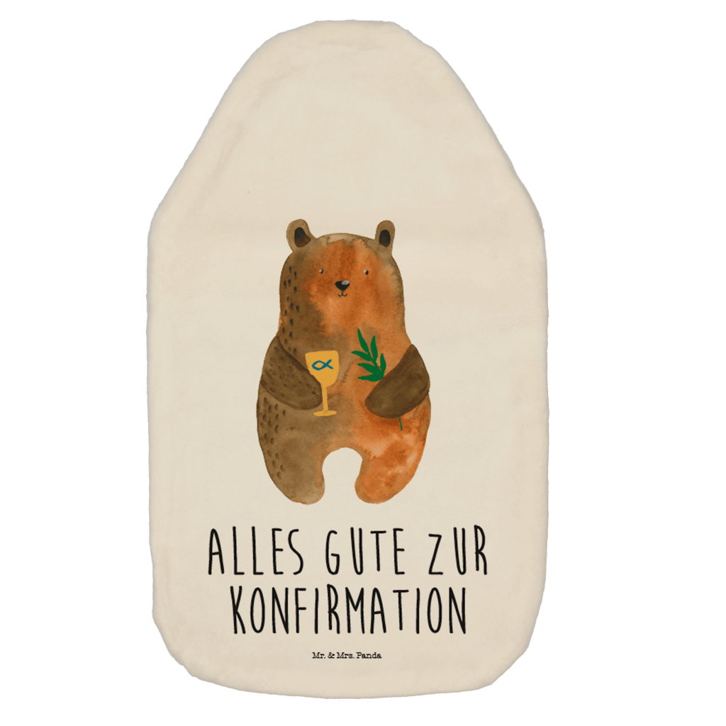 Wärmflasche Bär Konfirmation Wärmekissen, Kinderwärmflasche, Körnerkissen, Wärmflaschenbezug, Wärmflasche mit Bezug, Wärmflasche, Bettflasche, Kleine Wärmflasche, Bär, Teddy, Teddybär, Konfirmation, Kirche, evangelisch, Gottesdienst