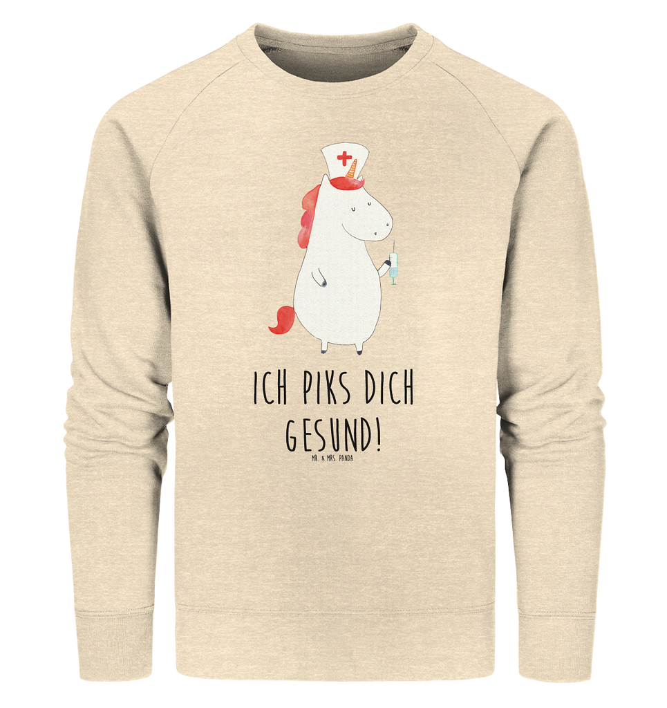 Organic Pullover Einhorn Krankenschwester Pullover, Pullover Männer, Pullover Frauen, Sweatshirt, Sweatshirt Männer, Sweatshirt Frauen, Unisex, Einhorn, Einhörner, Einhorn Deko, Pegasus, Unicorn, Krankenschwester Geschenk, Krankenpfleger Geschenk, Krankenpflegerin, Krankenschwester Dankeschön, Krankenhaus, Ärztin Geschenk