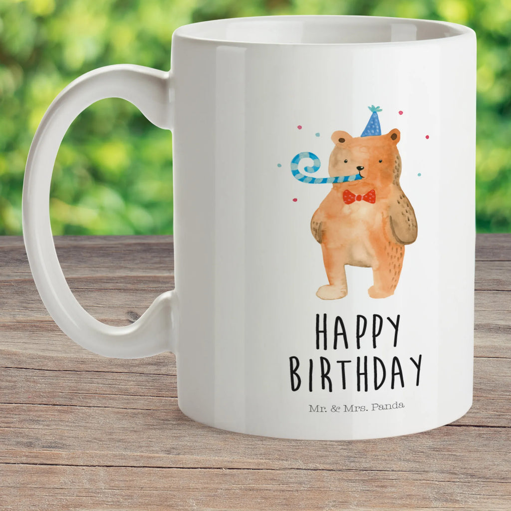 Kindertasse Birthday Bär Kindertasse, Kinder Tasse, Kunststoff Tasse, Kindergarten Tasse, Trinkbecher, Camping Becher, Kaffeetasse, Kunststoffbecher, Kindergartenbecher, Outdoorgeschirr, Kunststoffgeschirr, Reisebecher, Reisetasse, Kinderbecher, Bruchfeste Tasse, Bruchsichere Tasse, Plastik Tasse, Plastiktasse, Bär, Teddy, Teddybär, Happy Birthday, Alles Gute, Glückwunsch, Geburtstag