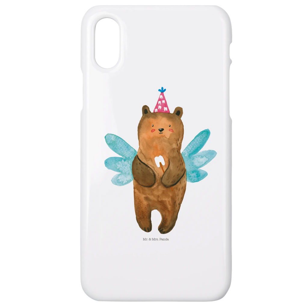 Handyhülle Bär Zahnfee Handyhülle, Handycover, Cover, Handy, Hülle, Iphone 10, Iphone X, Bär, Teddy, Teddybär, Zahnfee, Fee, Milchzahn, Erster Zahn