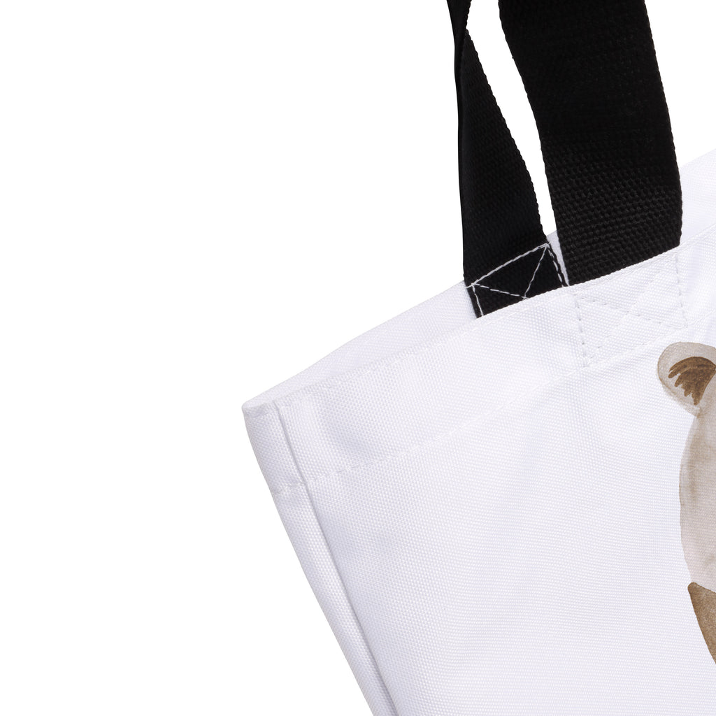 Shopper Bär Gefühl Beutel, Einkaufstasche, Tasche, Strandtasche, Einkaufsbeutel, Shopper, Schultasche, Freizeittasche, Tragebeutel, Schulbeutel, Alltagstasche, Bär, Teddy, Teddybär, Wahnsinn, Verrückt, Durchgedreht