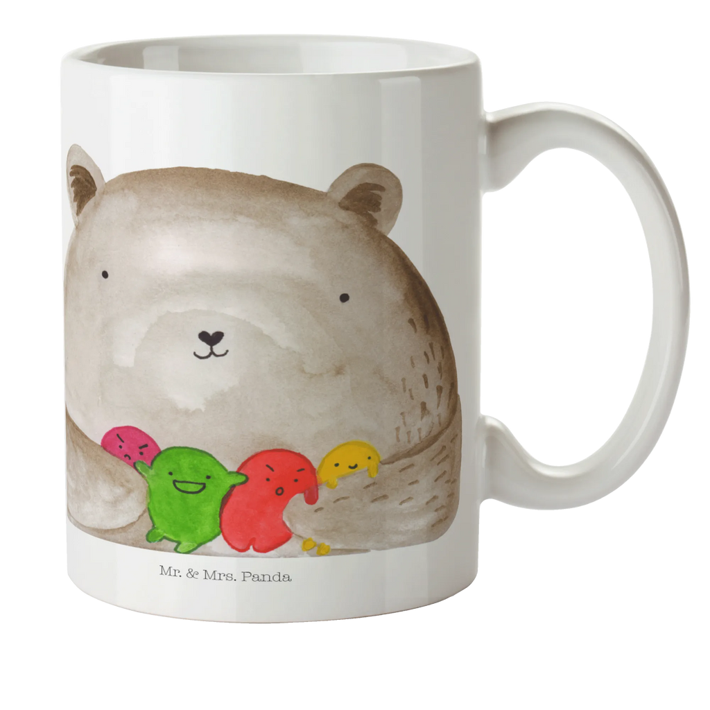 Kindertasse Bär Gefühl Kindertasse, Kinder Tasse, Kunststoff Tasse, Kindergarten Tasse, Trinkbecher, Camping Becher, Kaffeetasse, Kunststoffbecher, Kindergartenbecher, Outdoorgeschirr, Kunststoffgeschirr, Reisebecher, Reisetasse, Kinderbecher, Bruchfeste Tasse, Bruchsichere Tasse, Plastik Tasse, Plastiktasse, Bär, Teddy, Teddybär, Wahnsinn, Verrückt, Durchgedreht