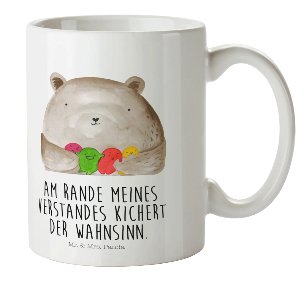 Kindertasse Bär Gefühl Kindertasse, Kinder Tasse, Kunststoff Tasse, Kindergarten Tasse, Trinkbecher, Camping Becher, Kaffeetasse, Kunststoffbecher, Kindergartenbecher, Outdoorgeschirr, Kunststoffgeschirr, Reisebecher, Reisetasse, Kinderbecher, Bruchfeste Tasse, Bruchsichere Tasse, Plastik Tasse, Plastiktasse, Bär, Teddy, Teddybär, Wahnsinn, Verrückt, Durchgedreht