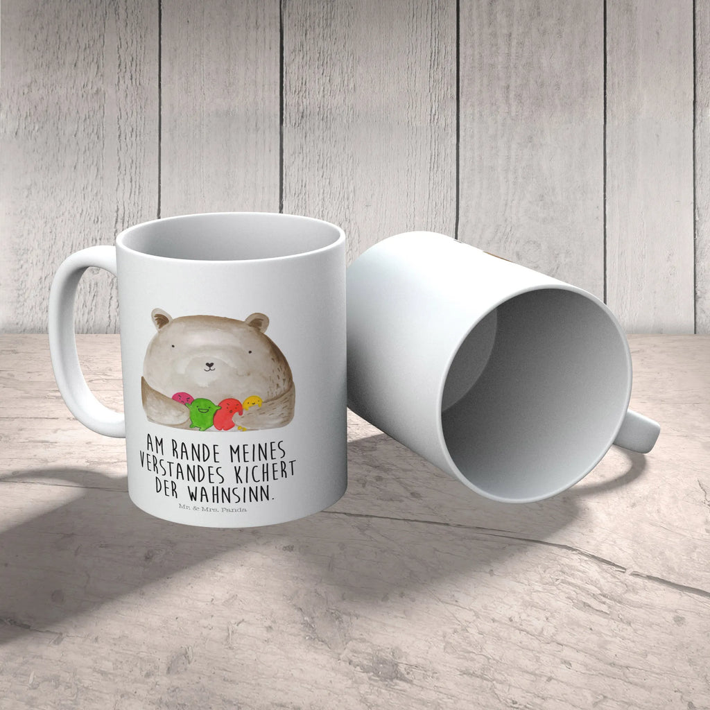 Kindertasse Bär Gefühl Kindertasse, Kinder Tasse, Kunststoff Tasse, Kindergarten Tasse, Trinkbecher, Camping Becher, Kaffeetasse, Kunststoffbecher, Kindergartenbecher, Outdoorgeschirr, Kunststoffgeschirr, Reisebecher, Reisetasse, Kinderbecher, Bruchfeste Tasse, Bruchsichere Tasse, Plastik Tasse, Plastiktasse, Bär, Teddy, Teddybär, Wahnsinn, Verrückt, Durchgedreht