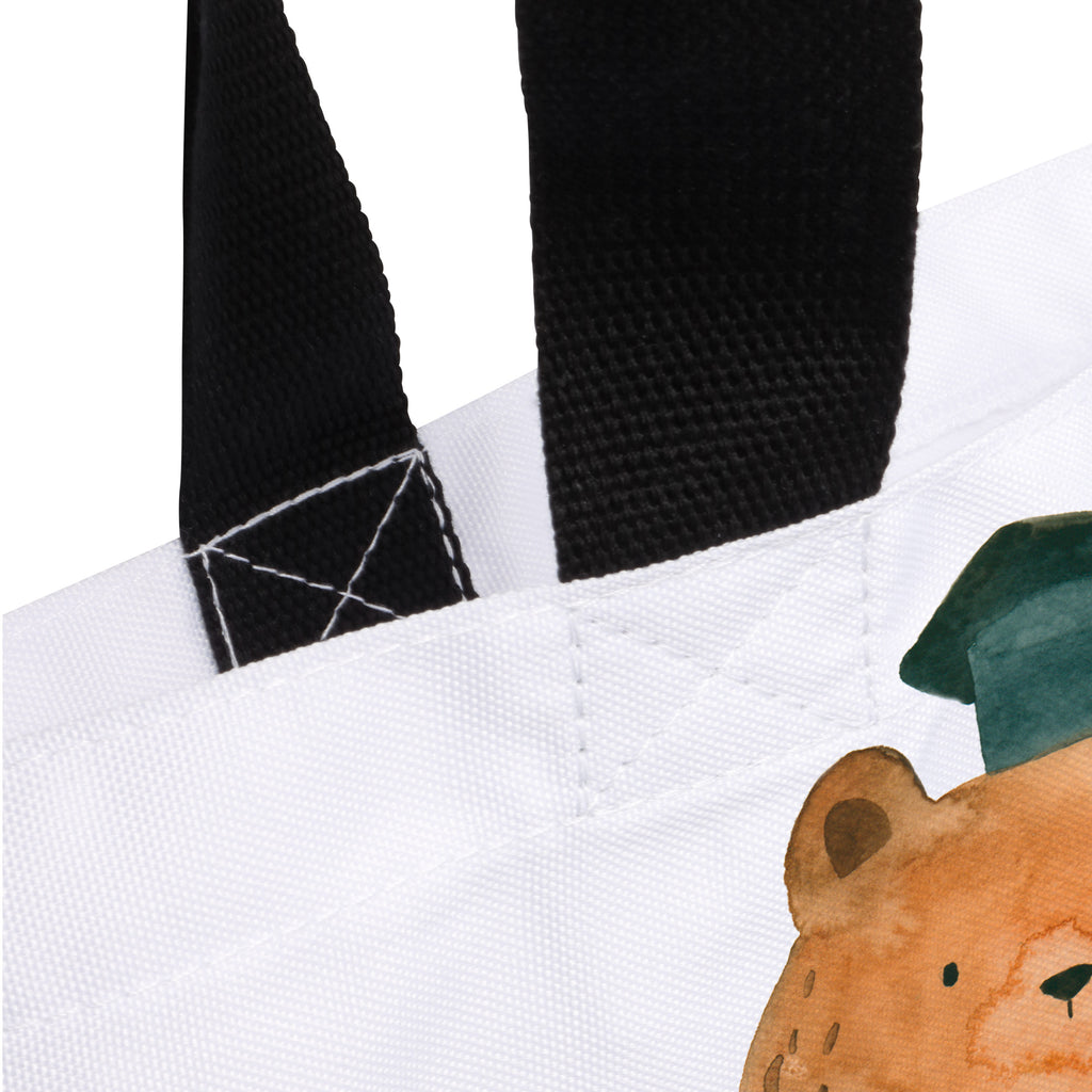 Shopper Bär Prüfung Beutel, Einkaufstasche, Tasche, Strandtasche, Einkaufsbeutel, Shopper, Schultasche, Freizeittasche, Tragebeutel, Schulbeutel, Alltagstasche, Bär, Teddy, Teddybär, Abitur, Prüfungen, Prüfung bestanden, Abschluss, Zeugnis, Abschlusszeugnis