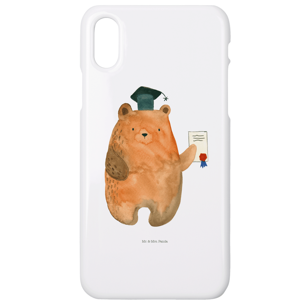 Handyhülle Bär Prüfung Handyhülle, Handycover, Cover, Handy, Hülle, Iphone 10, Iphone X, Bär, Teddy, Teddybär, Abitur, Prüfungen, Prüfung bestanden, Abschluss, Zeugnis, Abschlusszeugnis