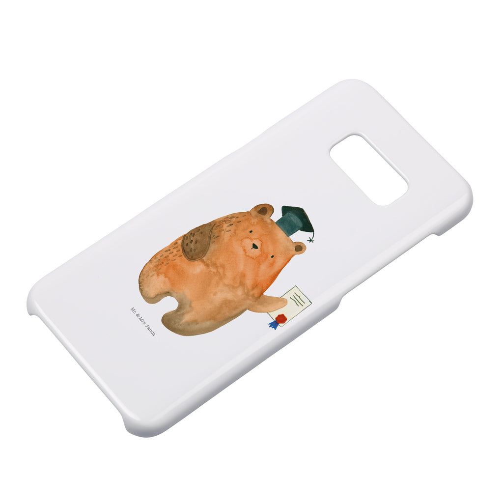 Handyhülle Bär Prüfung Iphone XR Handyhülle, Iphone XR, Handyhülle, Premium Kunststoff, Bär, Teddy, Teddybär, Abitur, Prüfungen, Prüfung bestanden, Abschluss, Zeugnis, Abschlusszeugnis