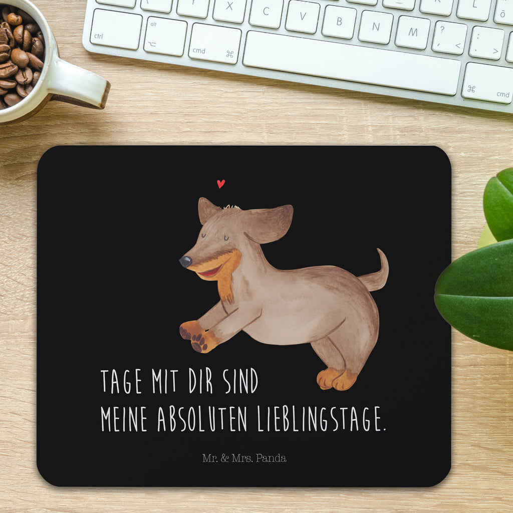 Mauspad Hund Dackel Mousepad, Computer zubehör, Büroausstattung, PC Zubehör, Arbeitszimmer, Mauspad, Einzigartiges Mauspad, Designer Mauspad, Mausunterlage, Mauspad Büro, Hund, Hundemotiv, Haustier, Hunderasse, Tierliebhaber, Hundebesitzer, Sprüche, Hunde, Dackel, Dachshund, happy dog