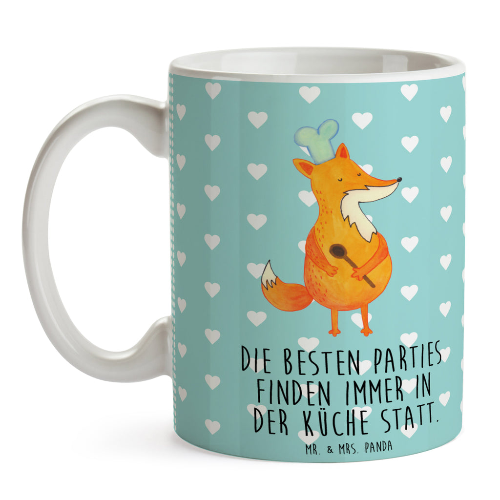 Tasse Fuchs Koch Tasse, Kaffeetasse, Teetasse, Becher, Kaffeebecher, Teebecher, Keramiktasse, Porzellantasse, Büro Tasse, Geschenk Tasse, Tasse Sprüche, Tasse Motive, Kaffeetassen, Tasse bedrucken, Designer Tasse, Cappuccino Tassen, Schöne Teetassen, Fuchs, Füchse, Koch Geschenk, Küche Spruch, Küche Deko, Köche, Bäcker, Party Spruch, Spruch lustig, witzig