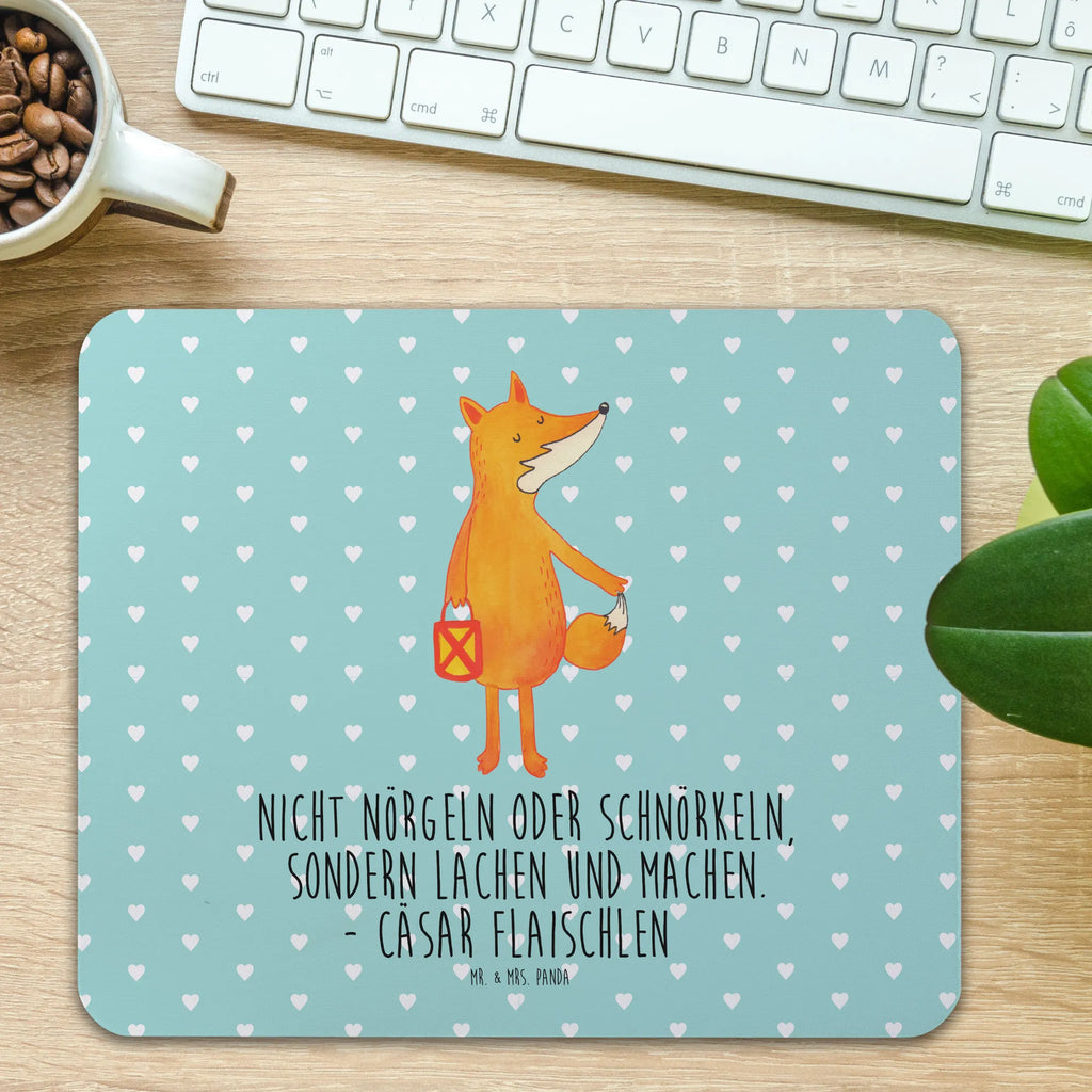 Mauspad Fuchs Laterne Mousepad, Computer zubehör, Büroausstattung, PC Zubehör, Arbeitszimmer, Mauspad, Einzigartiges Mauspad, Designer Mauspad, Mausunterlage, Mauspad Büro, Fuchs, Füchse, Spruch trösten, Liebeskummer Spruch, Laterne, Sankt Martin, Laternenumzug, Aufmuntern, Cäsar Otto Hugo Flaischlen