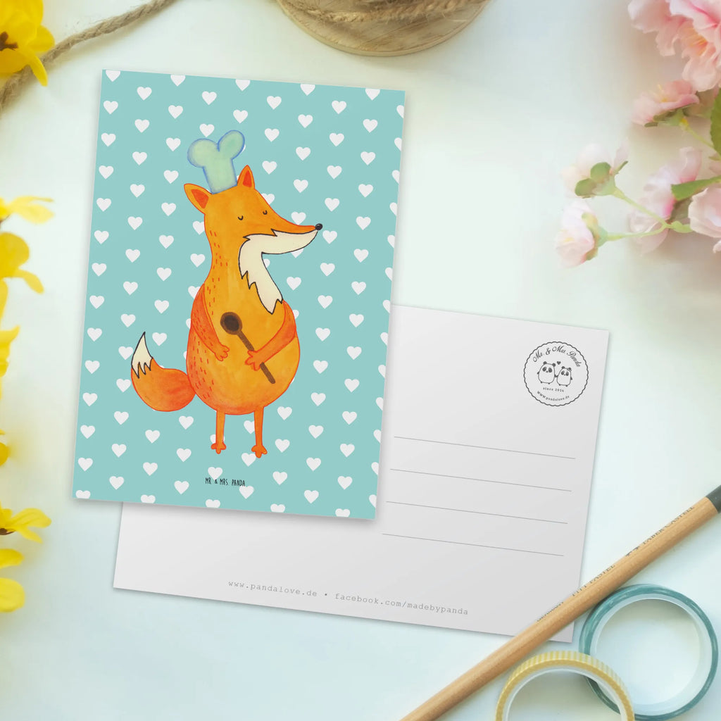 Postkarte Fuchs Koch Postkarte, Karte, Geschenkkarte, Grußkarte, Einladung, Ansichtskarte, Geburtstagskarte, Einladungskarte, Dankeskarte, Ansichtskarten, Einladung Geburtstag, Einladungskarten Geburtstag, Fuchs, Füchse, Koch Geschenk, Küche Spruch, Küche Deko, Köche, Bäcker, Party Spruch, Spruch lustig, witzig