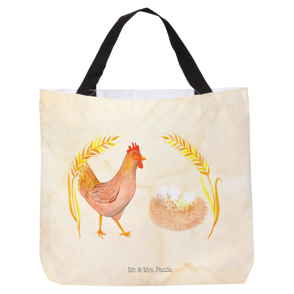 Shopper Huhn Stolz Beutel, Einkaufstasche, Tasche, Strandtasche, Einkaufsbeutel, Shopper, Schultasche, Freizeittasche, Tragebeutel, Schulbeutel, Alltagstasche, Bauernhof, Hoftiere, Landwirt, Landwirtin, Hahn, Henne, Hühner, Eier, Hof, Landleben, Motivation, Geburt, Magie, Spruch, Schwangerschaft