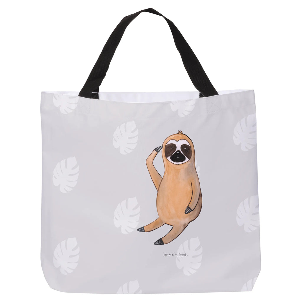 Shopper Faultier Vogel zeigen Beutel, Einkaufstasche, Tasche, Strandtasche, Einkaufsbeutel, Shopper, Schultasche, Freizeittasche, Tragebeutel, Schulbeutel, Alltagstasche, Faultier, Faultier Geschenk, Faultier Deko, Faultiere, faul, Lieblingstier, Spinner, früher Vogel, der frühe Vogel, Frühaufsteher, Morgenmuffel, Vogel, Faultierwelt