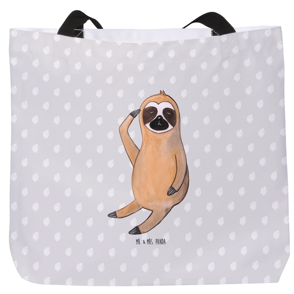 Shopper Faultier Vogel zeigen Beutel, Einkaufstasche, Tasche, Strandtasche, Einkaufsbeutel, Shopper, Schultasche, Freizeittasche, Tragebeutel, Schulbeutel, Alltagstasche, Faultier, Faultier Geschenk, Faultier Deko, Faultiere, faul, Lieblingstier, Spinner, früher Vogel, der frühe Vogel, Frühaufsteher, Morgenmuffel, Vogel, Faultierwelt