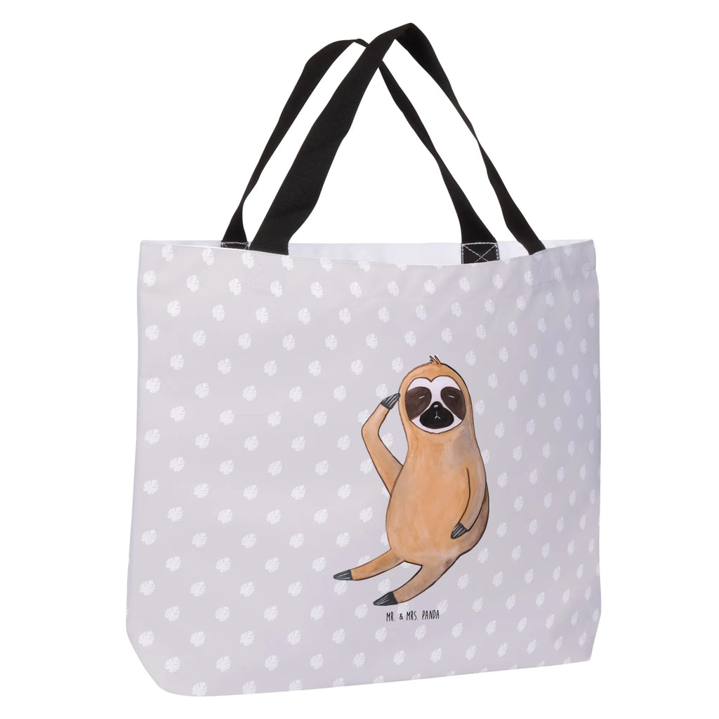 Shopper Faultier Vogel zeigen Beutel, Einkaufstasche, Tasche, Strandtasche, Einkaufsbeutel, Shopper, Schultasche, Freizeittasche, Tragebeutel, Schulbeutel, Alltagstasche, Faultier, Faultier Geschenk, Faultier Deko, Faultiere, faul, Lieblingstier, Spinner, früher Vogel, der frühe Vogel, Frühaufsteher, Morgenmuffel, Vogel, Faultierwelt