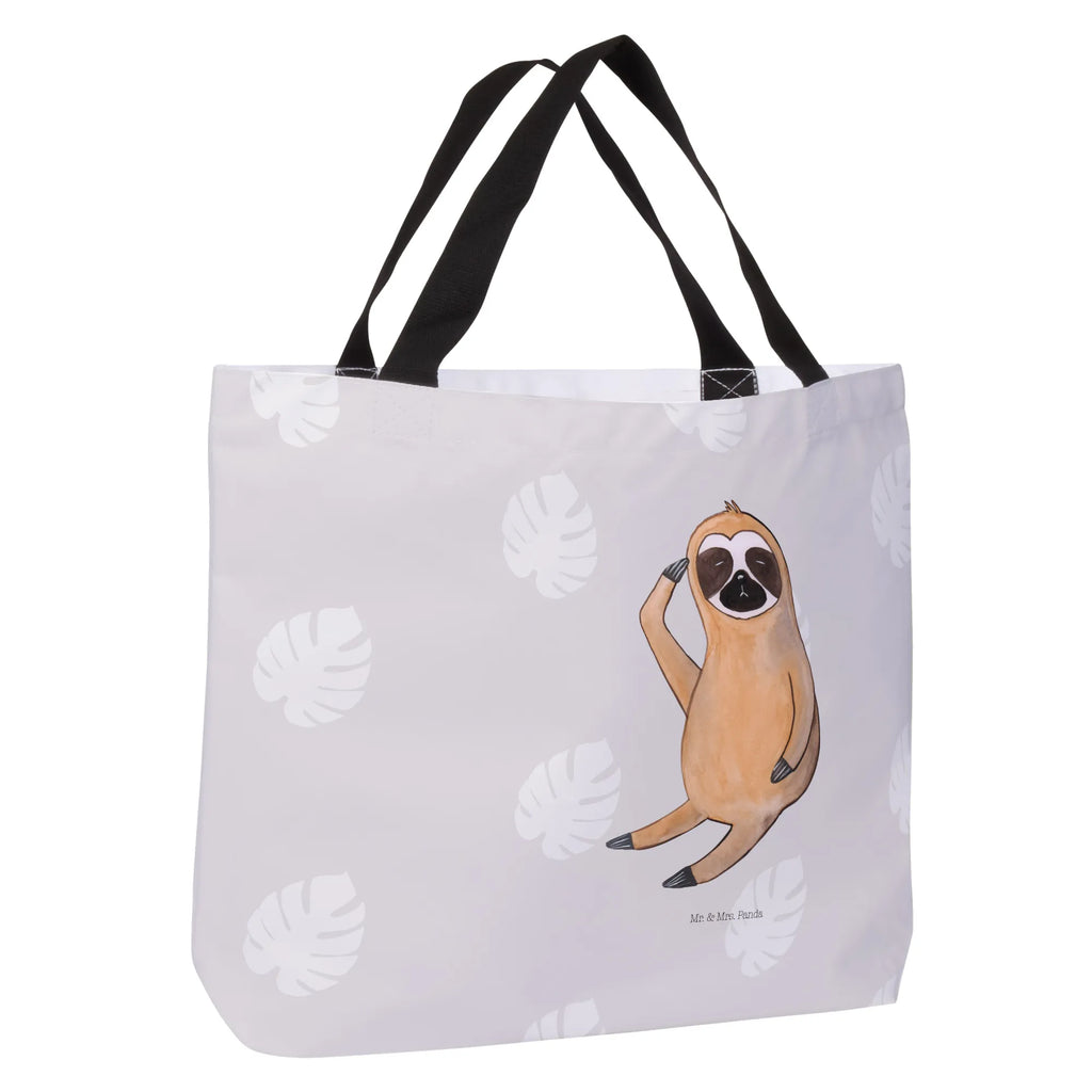 Shopper Faultier Vogel zeigen Beutel, Einkaufstasche, Tasche, Strandtasche, Einkaufsbeutel, Shopper, Schultasche, Freizeittasche, Tragebeutel, Schulbeutel, Alltagstasche, Faultier, Faultier Geschenk, Faultier Deko, Faultiere, faul, Lieblingstier, Spinner, früher Vogel, der frühe Vogel, Frühaufsteher, Morgenmuffel, Vogel, Faultierwelt