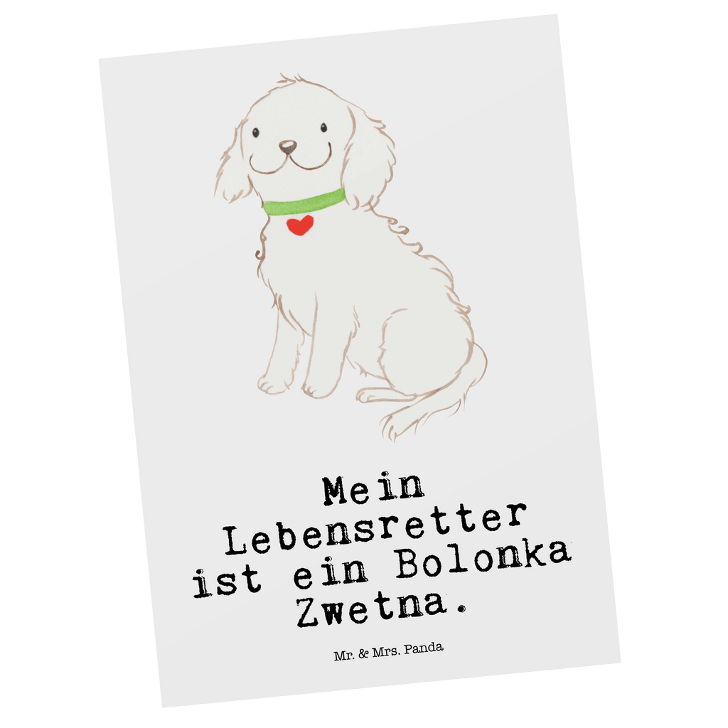 Postkarte Bolonka Zwetna Lebensretter Postkarte, Karte, Geschenkkarte, Grußkarte, Einladung, Ansichtskarte, Geburtstagskarte, Einladungskarte, Dankeskarte, Ansichtskarten, Einladung Geburtstag, Einladungskarten Geburtstag, Hund, Hunderasse, Rassehund, Hundebesitzer, Geschenk, Tierfreund, Schenken, Welpe, Bolonka Zwetna, Tsvetnaya Bolonka