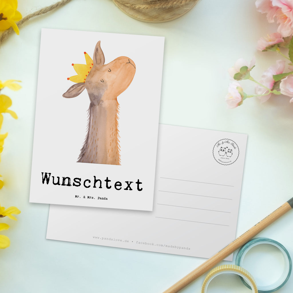 Personalisierte Postkarte Lama Bester Mensch der Welt Postkarte mit Namen, Postkarte bedrucken, Postkarte mit Wunschtext, Postkarte personalisierbar, Geschenkkarte mit Namen, Grußkarte mit Namen, Karte mit Namen, Einladung mit Namen, Ansichtskarte mit Namen, Geschenkkarte mit Wunschtext, Grußkarte mit Wunschtext, Karte mit Wunschtext, Einladung mit Wunschtext, Ansichtskarte mit Wunschtext, für, Dankeschön, Geschenk, Schenken, Geburtstag, Geburtstagsgeschenk, Geschenkidee, Danke, Bedanken, Mitbringsel, Freude machen, Geschenktipp, Lieblingsmensch, Liebling, Lieblings Mensch, tollster Mensch, Vorbild, Partner, Ehemann, Ehefrau, Liebe, Valentinstag