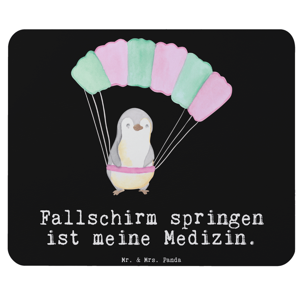 Mauspad Pinguin Fallschirm springen Medizin Mousepad, Computer zubehör, Büroausstattung, PC Zubehör, Arbeitszimmer, Mauspad, Einzigartiges Mauspad, Designer Mauspad, Mausunterlage, Mauspad Büro, Geschenk, Sport, Sportart, Hobby, Schenken, Danke, Dankeschön, Auszeichnung, Gewinn, Sportler, Fallschirmspringen, Skydive, Fallschirmsprung, Tandemsprung, Fallschirmflug, Freifall, Erlebnisgeschenk, Adrenalinkick, Extreme Sport, Luftakrobatik, Adrenalinrausch, Parachute Jumping