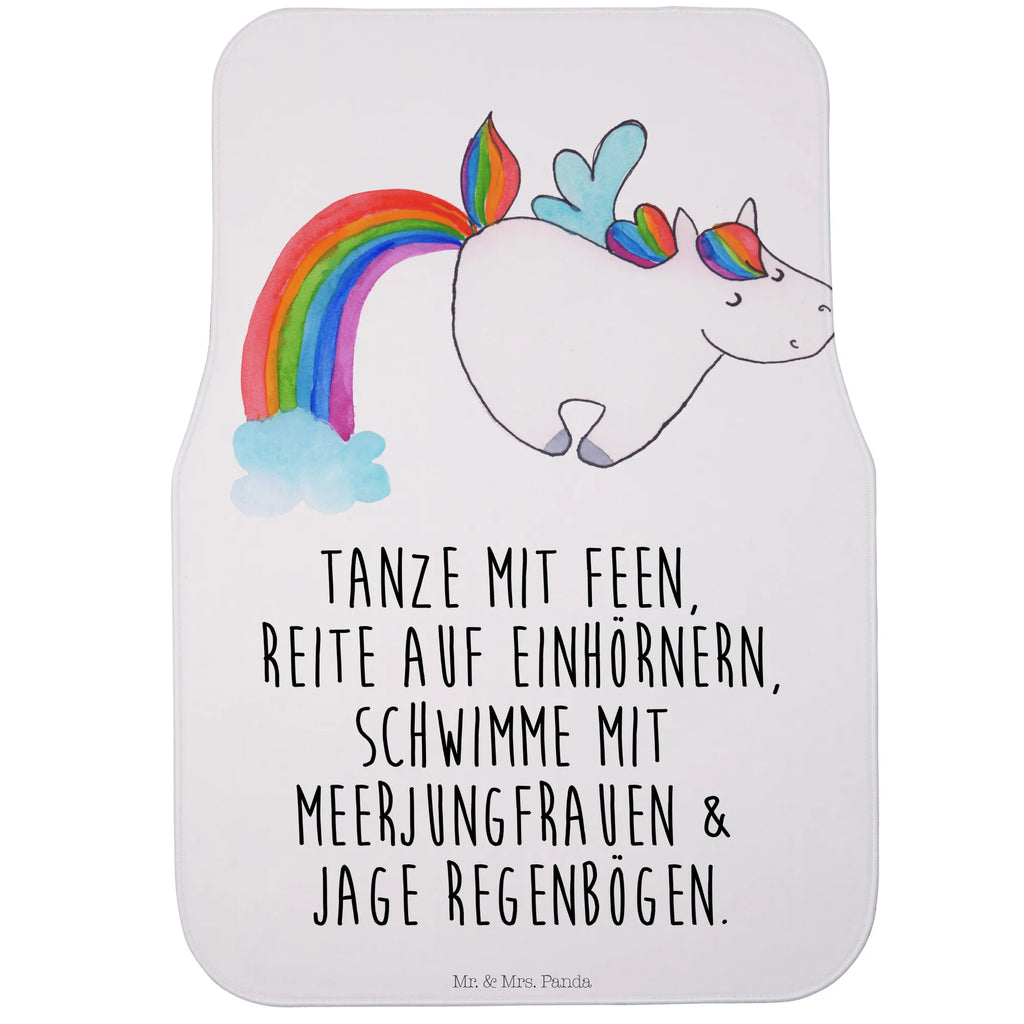 Fahrer Autofußmatte Einhorn Fliegendes Pferd Autofußmatten, Fußmatte Auto, Fahrer, Schmutzmatte Auto, Einhorn, Einhörner, Einhorn Deko, Unicorn, Regenbogen, Spielen, Realität, Glitzer, Erwachsenwerden