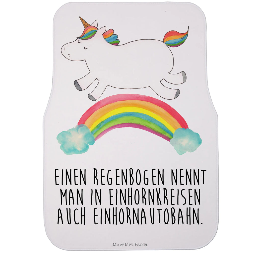 Fahrer Autofußmatte Einhorn Regenbogen Autofußmatten, Fußmatte Auto, Fahrer, Schmutzmatte Auto, Einhorn, Einhörner, Einhorn Deko, Unicorn, Regenbogen, Glitzer, Einhornpower, Erwachsenwerden, Einhornautobahn