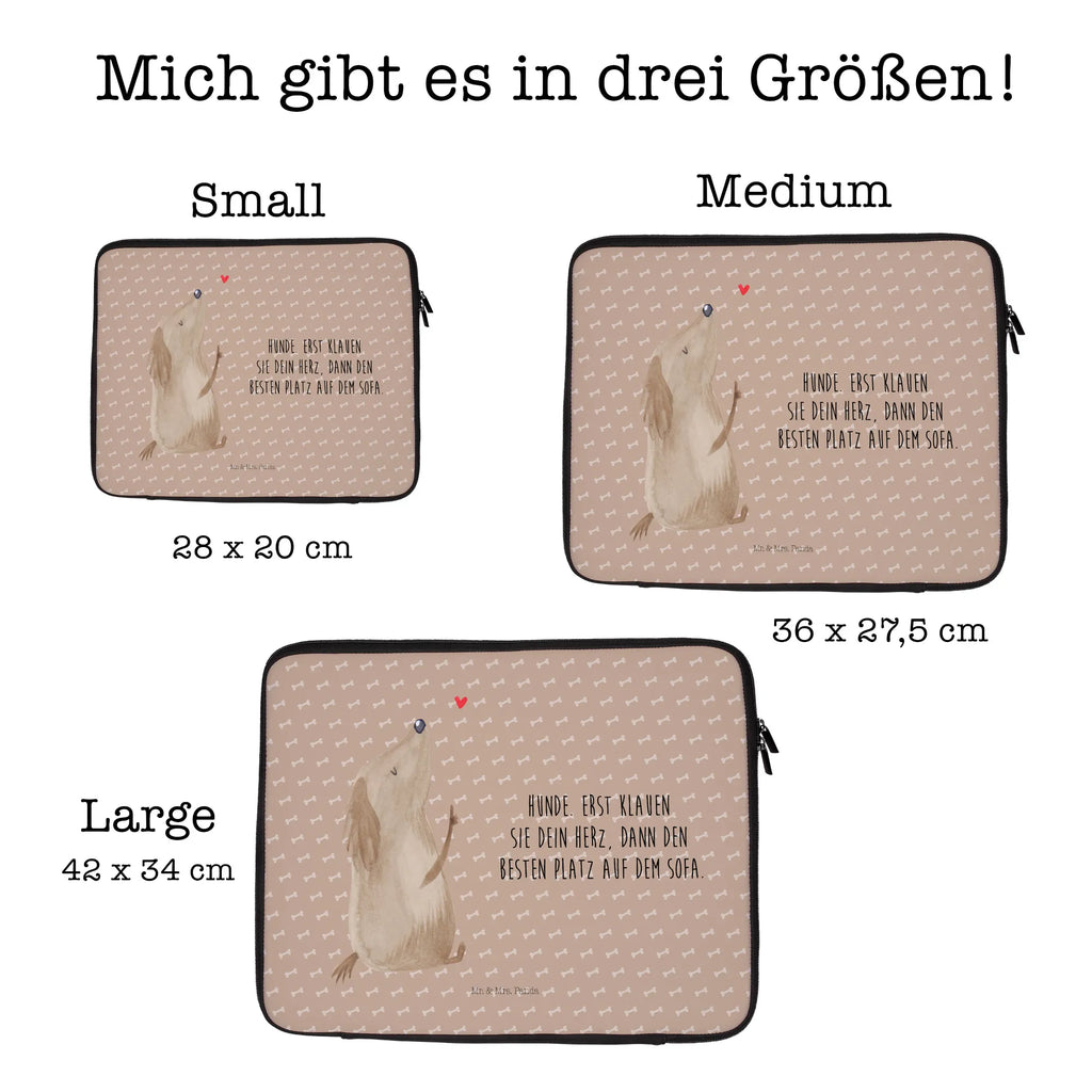 Notebook Tasche Hund Liebe Notebook Tasche, Laptop, Computertasche, Tasche, Notebook-Tasche, Notebook-Reisehülle, Notebook Schutz, Hund, Hundemotiv, Haustier, Hunderasse, Tierliebhaber, Hundebesitzer, Sprüche, Liebe, Hundeglück, Hundeliebe, Hunde, Frauchen