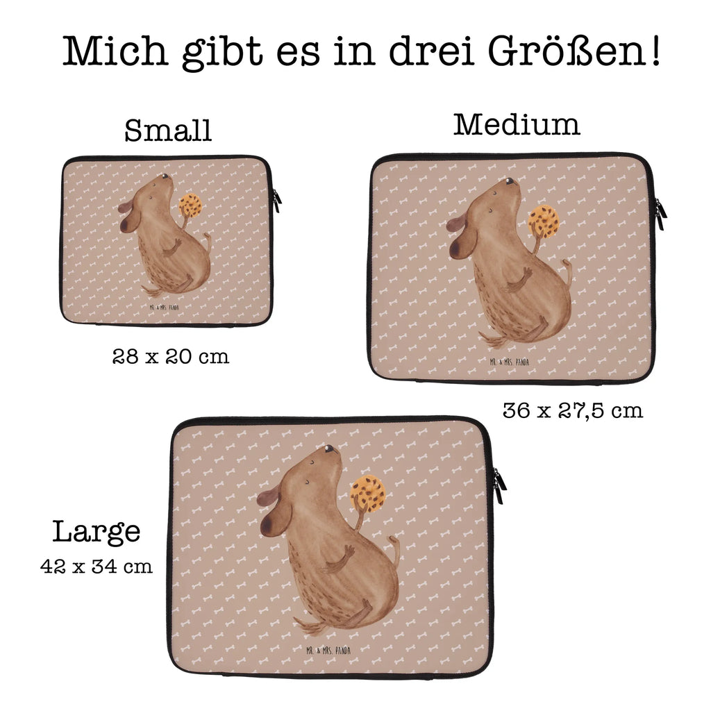 Notebook Tasche Hund Keks Notebook Tasche, Laptop, Computertasche, Tasche, Notebook-Tasche, Notebook-Reisehülle, Notebook Schutz, Hund, Hundemotiv, Haustier, Hunderasse, Tierliebhaber, Hundebesitzer, Sprüche, Hundekekse, Leckerli, Hundeleckerli, Hundesnacks