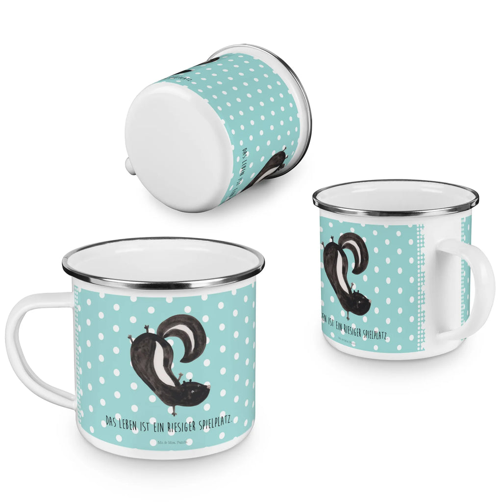 Camping Emaille Tasse Stinktier Handstand Campingtasse, Trinkbecher, Metalltasse, Outdoor Tasse, Emaille Trinkbecher, Blechtasse Outdoor, Emaille Campingbecher, Edelstahl Trinkbecher, Metalltasse für Camping, Kaffee Blechtasse, Camping Tasse Metall, Emaille Tasse, Emaille Becher, Tasse Camping, Tasse Emaille, Emaille Tassen, Camping Becher, Metall Tasse, Camping Tassen, Blechtasse, Emaille Tasse Camping, Camping Tasse Emaille, Emailletasse, Camping Tassen Emaille, Campingbecher, Blechtassen, Outdoor Becher, Campingtassen, Emaille Becher Camping, Camping Becher Edelstahl, Stinktier, Skunk, Wildtier, Raubtier, Stinker, Stinki, Spielplatz, verpielt, Kind