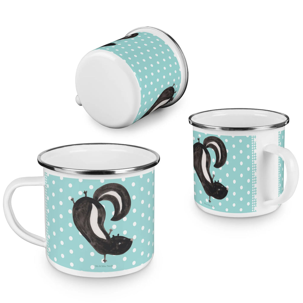 Camping Emaille Tasse Stinktier Handstand Campingtasse, Trinkbecher, Metalltasse, Outdoor Tasse, Emaille Trinkbecher, Blechtasse Outdoor, Emaille Campingbecher, Edelstahl Trinkbecher, Metalltasse für Camping, Kaffee Blechtasse, Camping Tasse Metall, Emaille Tasse, Emaille Becher, Tasse Camping, Tasse Emaille, Emaille Tassen, Camping Becher, Metall Tasse, Camping Tassen, Blechtasse, Emaille Tasse Camping, Camping Tasse Emaille, Emailletasse, Camping Tassen Emaille, Campingbecher, Blechtassen, Outdoor Becher, Campingtassen, Emaille Becher Camping, Camping Becher Edelstahl, Stinktier, Skunk, Wildtier, Raubtier, Stinker, Stinki, Spielplatz, verpielt, Kind