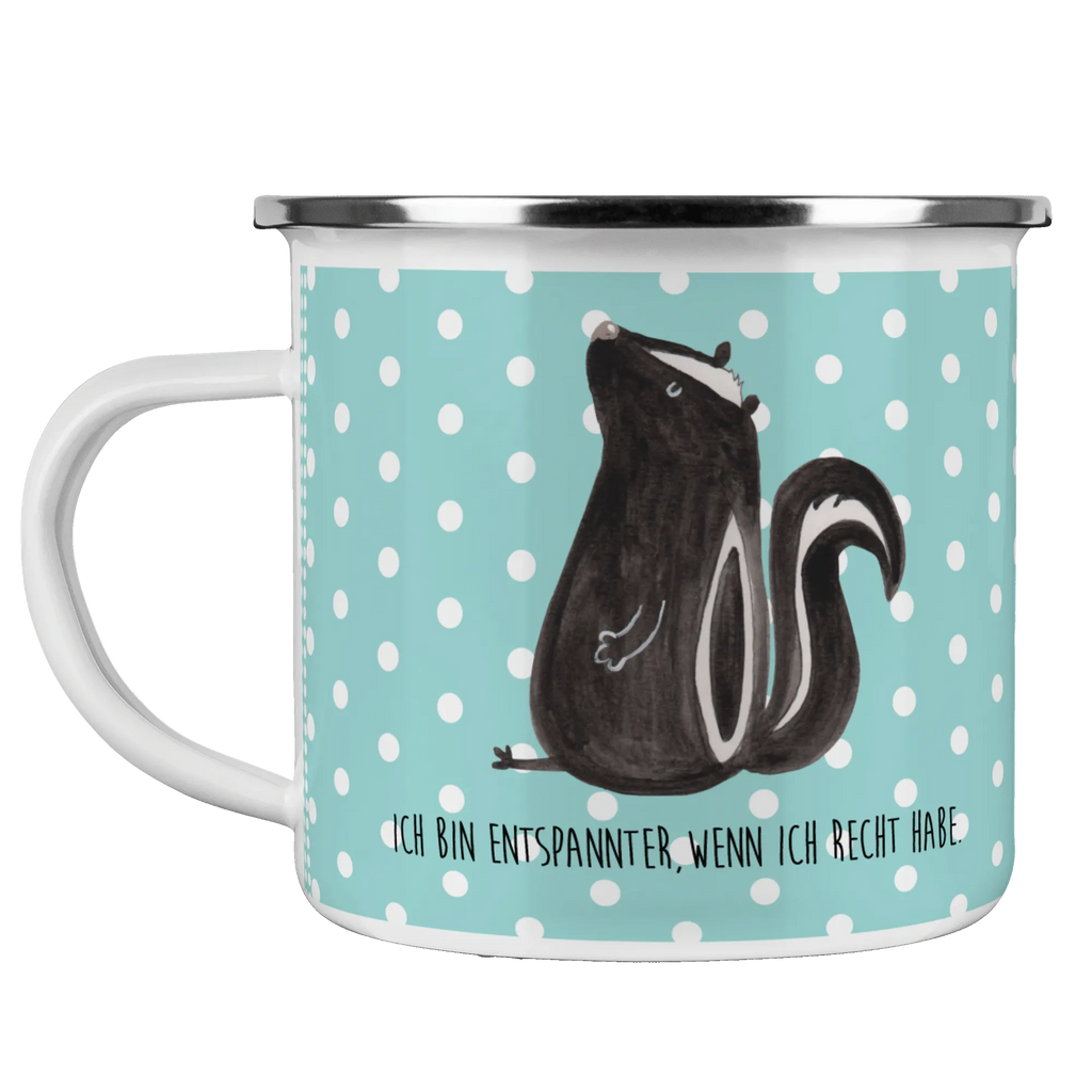 Camping Emaille Tasse Stinktier sitzend Campingtasse, Trinkbecher, Metalltasse, Outdoor Tasse, Emaille Trinkbecher, Blechtasse Outdoor, Emaille Campingbecher, Edelstahl Trinkbecher, Metalltasse für Camping, Kaffee Blechtasse, Camping Tasse Metall, Emaille Tasse, Emaille Becher, Tasse Camping, Tasse Emaille, Emaille Tassen, Camping Becher, Metall Tasse, Camping Tassen, Blechtasse, Emaille Tasse Camping, Camping Tasse Emaille, Emailletasse, Camping Tassen Emaille, Campingbecher, Blechtassen, Outdoor Becher, Campingtassen, Emaille Becher Camping, Camping Becher Edelstahl, Stinktier, Skunk, Wildtier, Raubtier, Stinker, Stinki, Spruch, Büro, Recht, Besserwisser