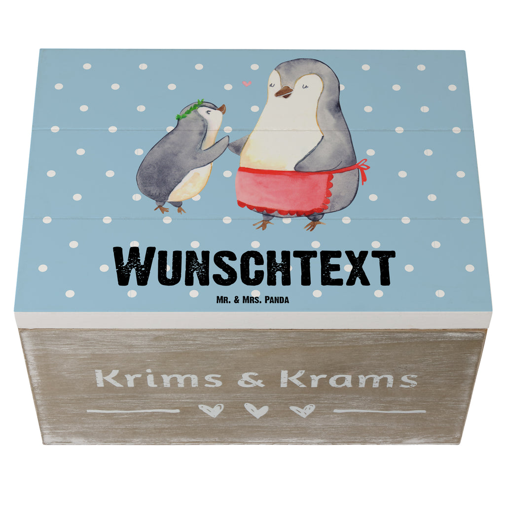 Personalisierte Holzkiste Pinguin mit Kind Holzkiste mit Namen, Kiste mit Namen, Schatzkiste mit Namen, Truhe mit Namen, Schatulle mit Namen, Erinnerungsbox mit Namen, Erinnerungskiste, mit Namen, Dekokiste mit Namen, Aufbewahrungsbox mit Namen, Holzkiste Personalisiert, Kiste Personalisiert, Schatzkiste Personalisiert, Truhe Personalisiert, Schatulle Personalisiert, Erinnerungsbox Personalisiert, Erinnerungskiste Personalisiert, Dekokiste Personalisiert, Aufbewahrungsbox Personalisiert, Geschenkbox personalisiert, GEschenkdose personalisiert, Familie, Vatertag, Muttertag, Bruder, Schwester, Mama, Papa, Oma, Opa, Geschenk, Mami, Mutti, Mutter, Geburststag