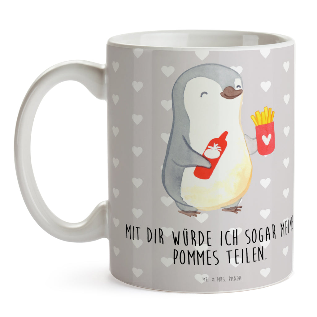 Tasse Pinguin Pommes Tasse, Kaffeetasse, Teetasse, Becher, Kaffeebecher, Teebecher, Keramiktasse, Porzellantasse, Büro Tasse, Geschenk Tasse, Tasse Sprüche, Tasse Motive, Kaffeetassen, Tasse bedrucken, Designer Tasse, Cappuccino Tassen, Schöne Teetassen, Liebe, Partner, Freund, Freundin, Ehemann, Ehefrau, Heiraten, Verlobung, Heiratsantrag, Liebesgeschenk, Jahrestag, Hocheitstag, Valentinstag, Geschenk für Frauen, Hochzeitstag, Mitbringsel, Geschenk für Freundin, Geschenk für Partner, Liebesbeweis, für Männer, für Ehemann